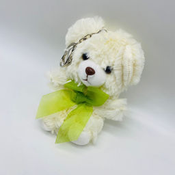 Брелок мягкая игрушка Собачка с бантиком в ассортименте - Storyland фото 5