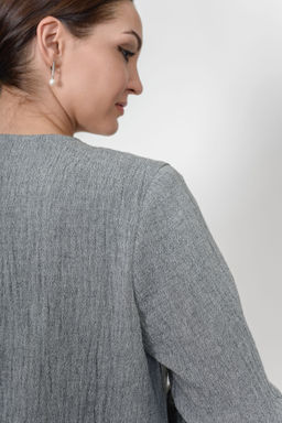 Жакет из муслина