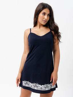 Валансьен сорочка (цвета в ассортименте) - Lena basco фото 2