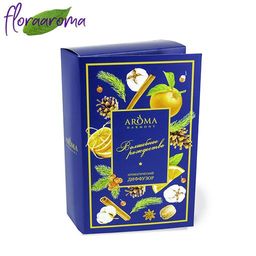 Набор открытка  Волшебное Рождество 50 мл - Aroma harmony фото 2