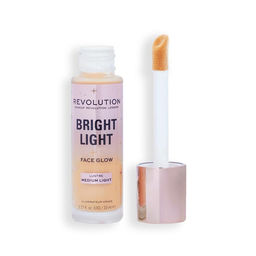 Тональное средство с эффектом сияния Bright Light Face Glow, Lustre Medium Light 6792189