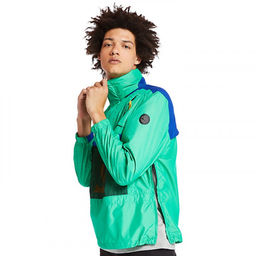 Мужская куртка Timberland Jacket Mount Hight WG Overhead with NeoVent-s Technology зеленая фото 4