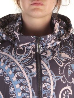 H9259 LILAC Куртка демисезонная женская MARIA (100 гр.синтепона)