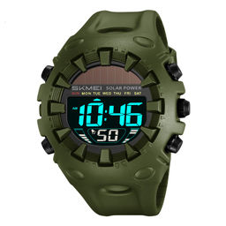 Часы наручные Skmei мужские 2715green