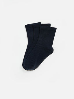 Basic Erkek Bebek Soket ?orap 3l?