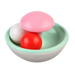 Погремушки «Карусельки», 7 шт., Крошка Я