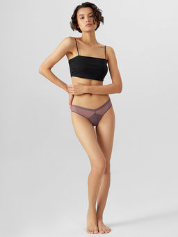 Трусы бразилиана женские в наборе, 3 шт - Mark formelle фото 6