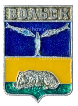 Значок Вольск