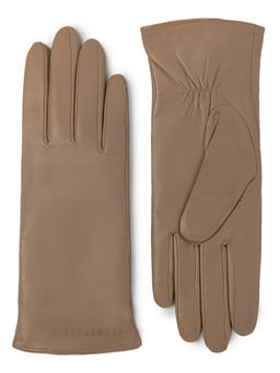 Перчатки женские 100% ш IS00710 ginger - Eleganzza фото 2