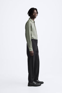 DOKULU GOMLEK - Zara фото 45