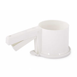 Просеиватель для муки (белый) М8155