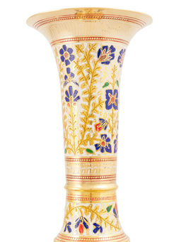 Ваза кашмирская № В2444/36/26 - Ганг фото 2