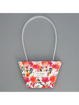 Пакет влагостойкий для цветов Only you, 20?12?12 см