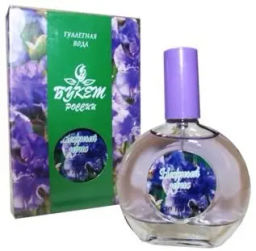 Туал/вода жен. Букет России Нежный ИРИС (40ml)