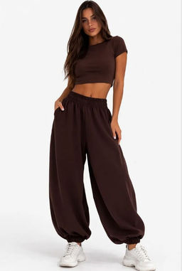 Брюки футер 2х нитка