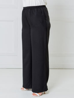 Брюки 1458 черный - Novita фото 2