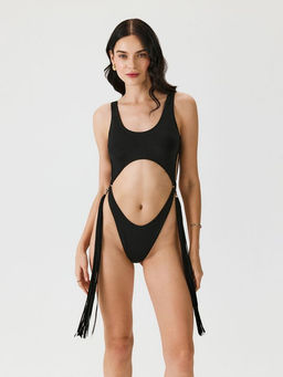 Infinity / Купальник жен. Jansha черный - Infinity Lingerie фото 3