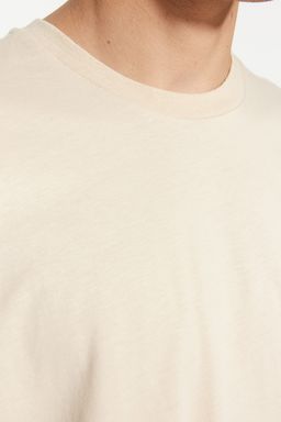 TRENDYOL MAN Siyah Oversize/Genis Kesim Tropik Arizona Sehir Bask?l? %100 Pamuklu T-Shirt TMNSS23TS00164 - Trendyolmilla фото 12