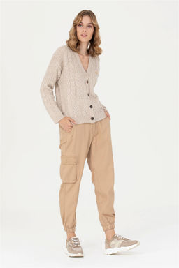 Женские песочные брюки Неожиданная скидка в корзине - U.s. polo assn фото 3