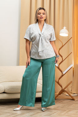 Блузка ТБ-132 жемчужный