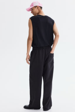 Relaxed Fit Cotton joggers - H&m фото 8