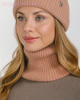 575 PB Шарф-снуд (14 x 18)