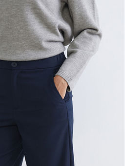 Havu? Kesim Kad?n Pantolon