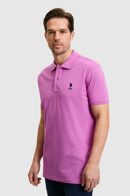 Erkek Menek_e Basic Polo Yaka Ti__rt
