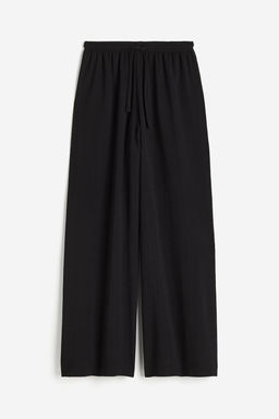 Pantalon amplio sin cierre - H&m фото 14