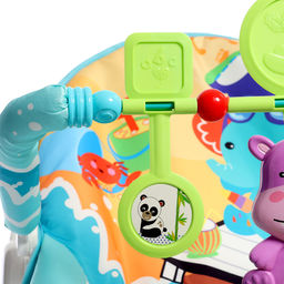 Шезлог детский Слонёнок, звуковые эффекты - Simaland фото 7