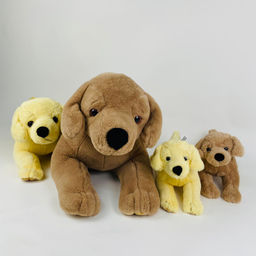 Мягкая игрушка Лабрадор 85 см - Storyland фото 6