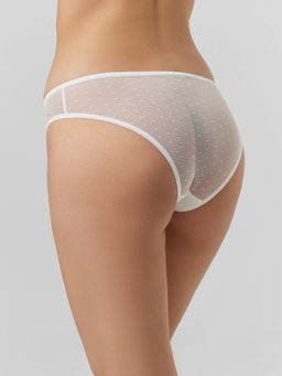 Цена за 2 штуки! Трусы слипы женские в наборе, 3 шт - Mark formelle фото 4