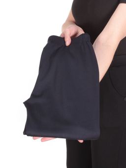 1907 DARK BLUE Брюки спортивные женские X-FEIDA