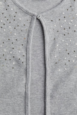 Cardigan de punto - H&m фото 2