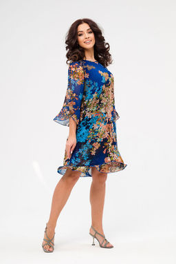 Платье Бетани (48-56) - Serenada фото 5