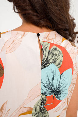 Платье Жасмин (50-60) - Serenada фото 11