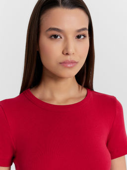 Пижама женская красная - Mark formelle фото 7