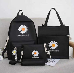 Сумка-рюкзак 4 в 1 PEACEMINUSONE (арт. 8008) - Storyland фото 7