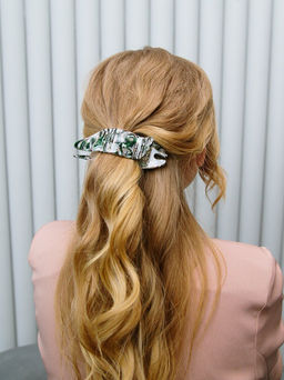 Заколка - крабик боковой