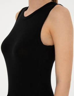 Siyah Slim Fit _rme Bluz - Pierre cardin фото 7