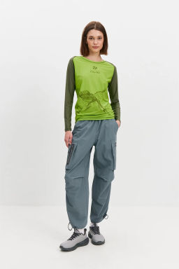 Футболка c длинным рукавом Рашгард Unisex 25-82305 56 - Stayer фото 6