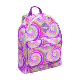 Цена за 1 шт. Рюкзак ErichKrause EasyLine® 17L Pink Tie-Dye