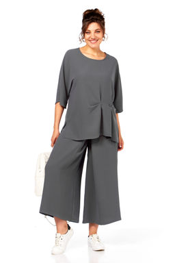 Костюм Diamant 2084 серый фото 9