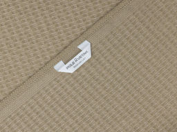 Полотенце 21С105-ШР+Гл 65*95 "Суфле плюс" цв. 1827 рис. 815 бежево-коричневый