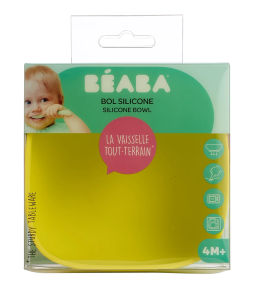Beaba / Тарелка детская