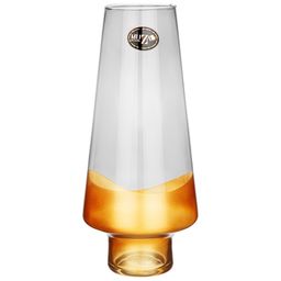 ВАЗА MODERN GALA SMOKY/GOLD 30СМ