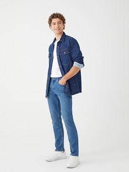779 Regular Fit Erkek Jean Pantolon