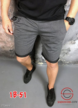 Мужские спортивные шорты - Bruno фото 3