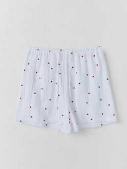 Шорты домашние женские свободного силуэта - Mark formelle фото 5