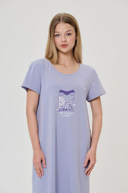 ночная сорочка 4335-12 Новинка - Mix-mode фото 3